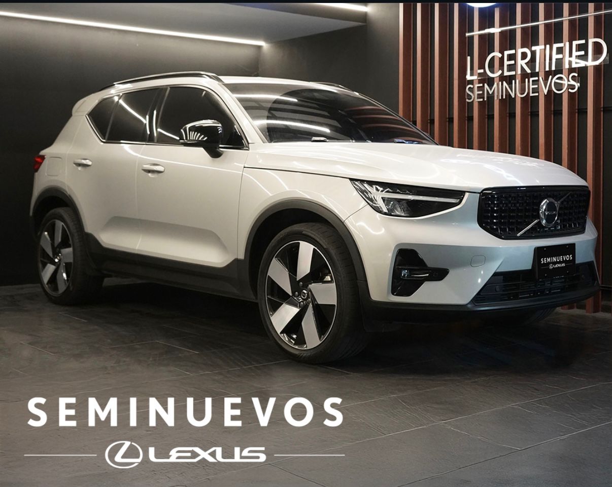XC40 T4 R DESING